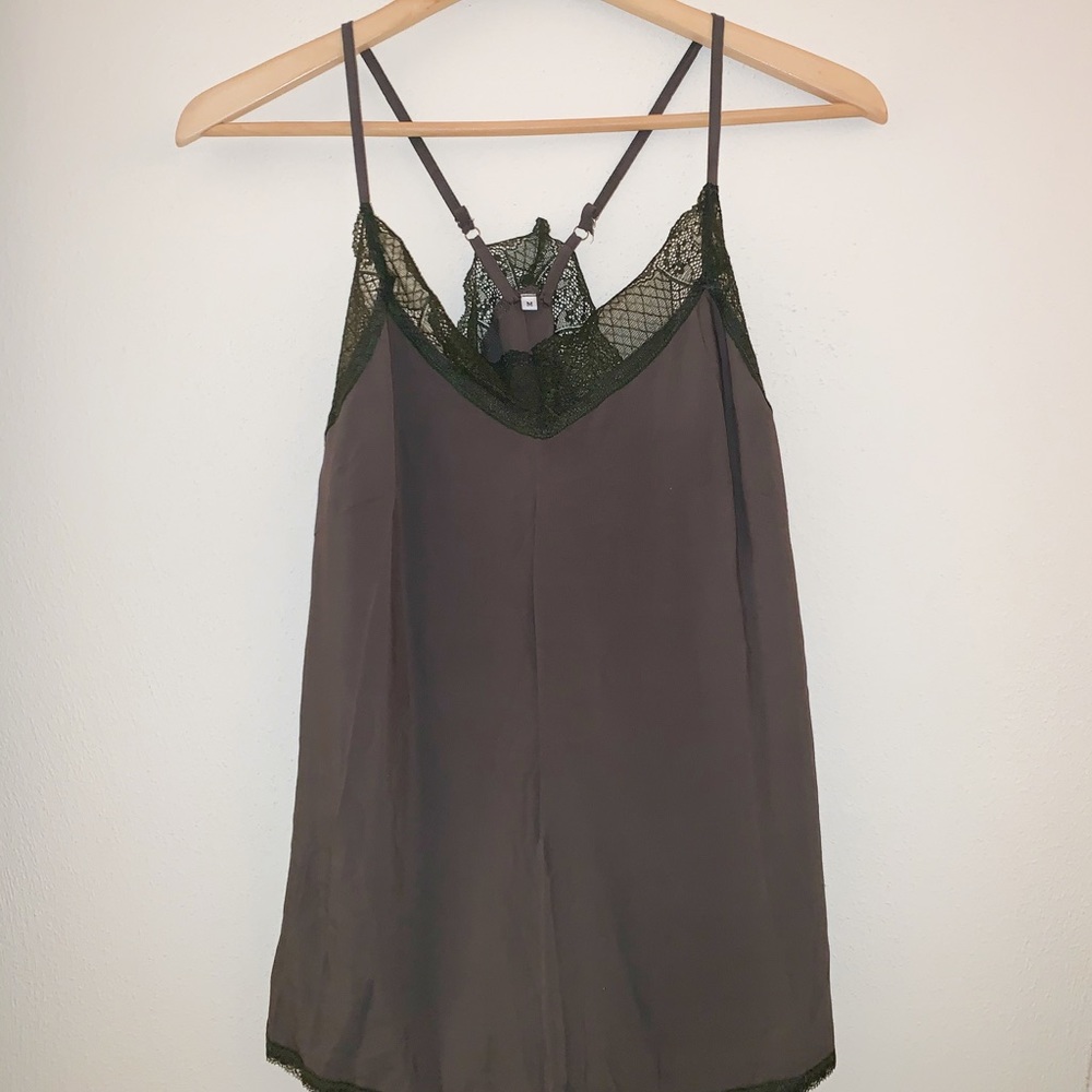 Lace Cami